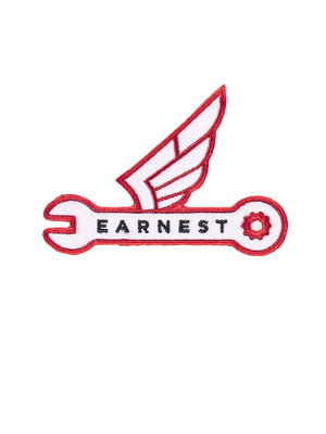 Earnest Spanner Patch